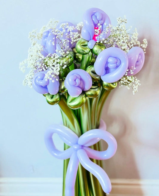 Luxury Balloons Bouquet - 01