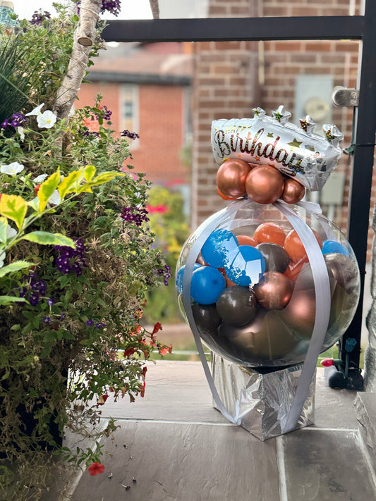 Stuffed Balloons