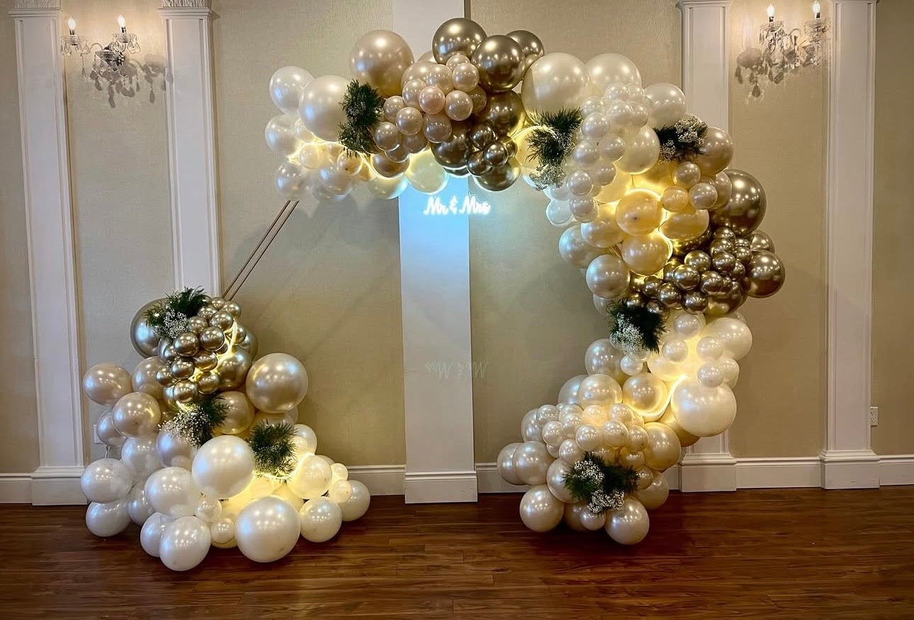 Wedding Photo Backdrop