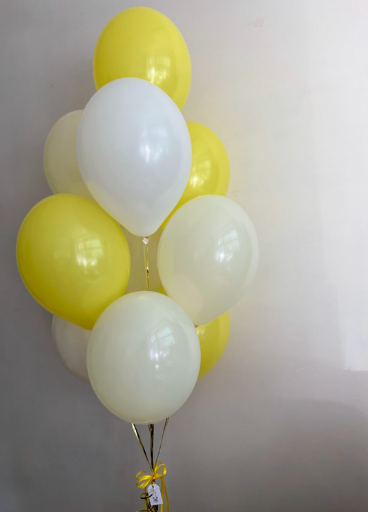 Latex Balloon Bunch/ Bouquet