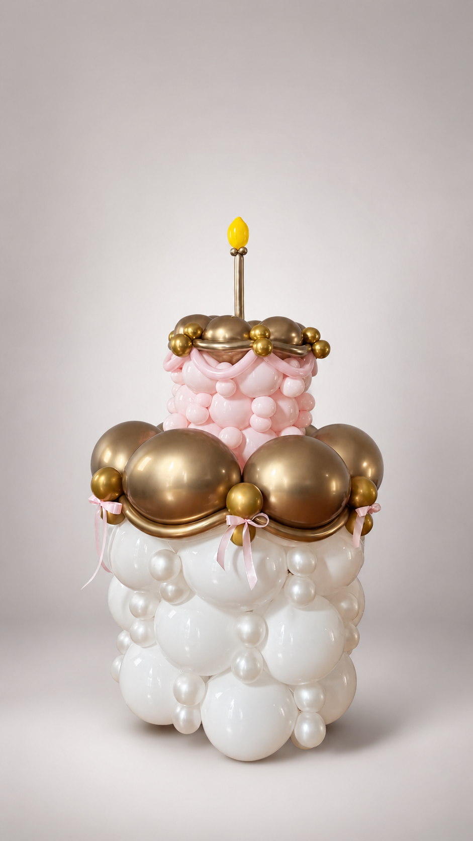 Balloon Cake