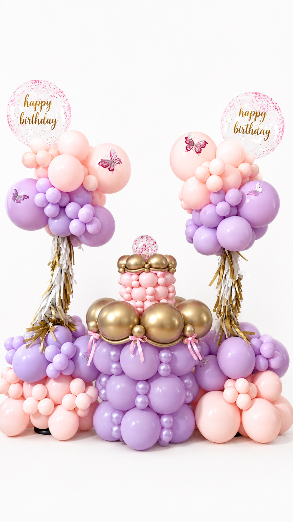 Sweet Celebration Balloon Display