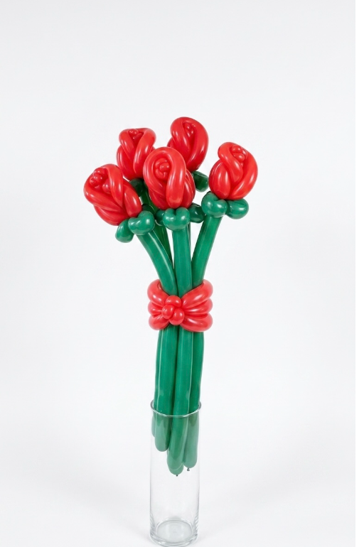 Luxury Balloons Bouquet - 01