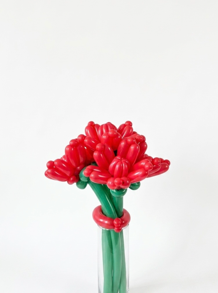 Luxury Balloons Bouquet - 02