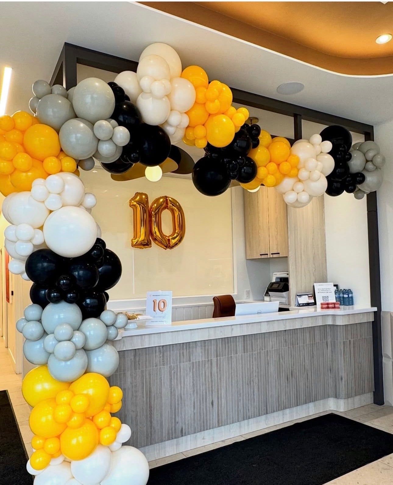 Corporate Event Balloon