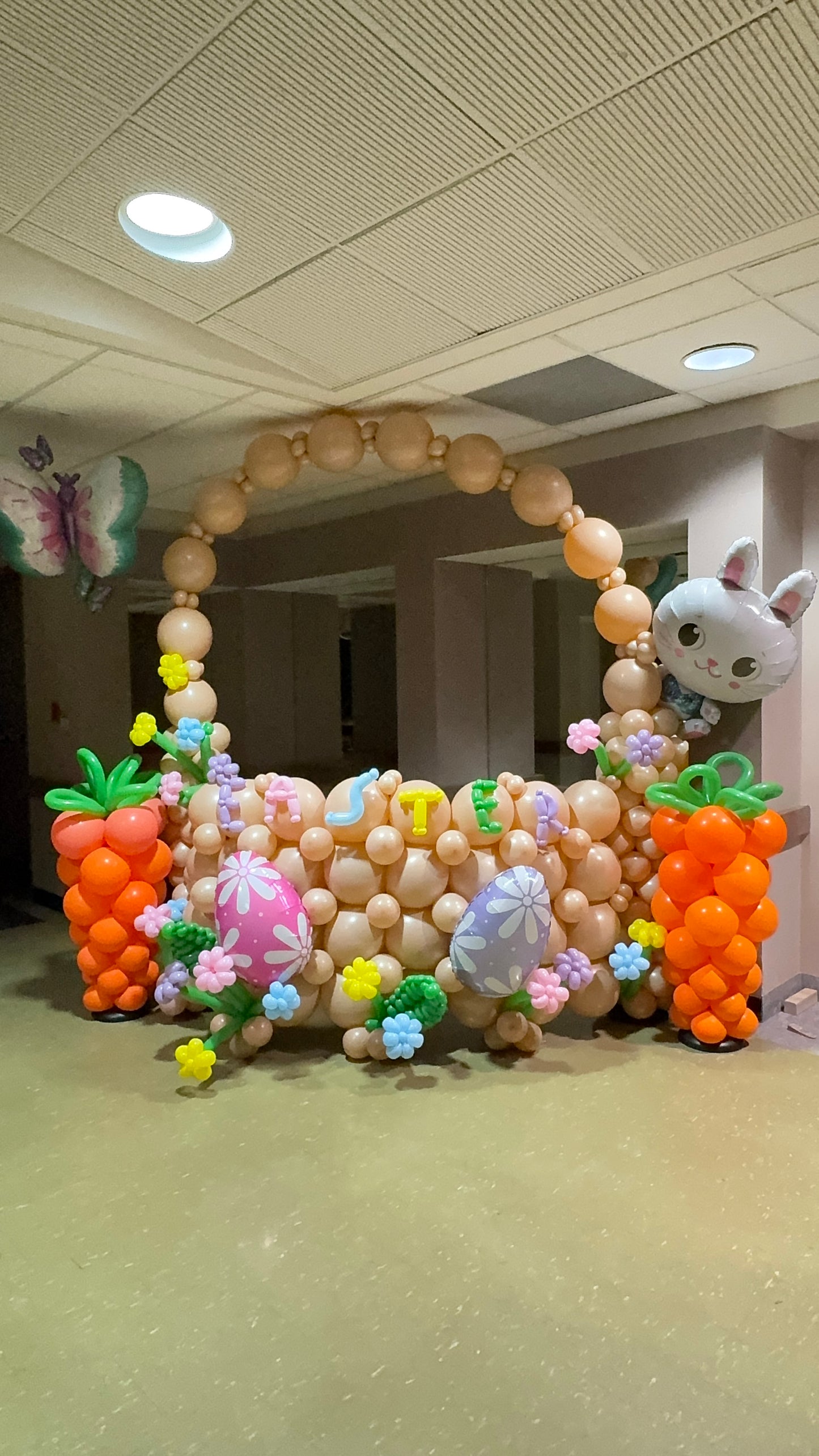 Corporate Event Balloon