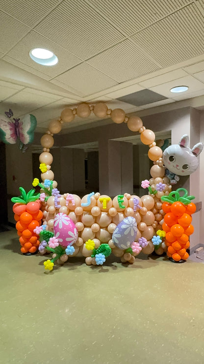 Corporate Event Balloon