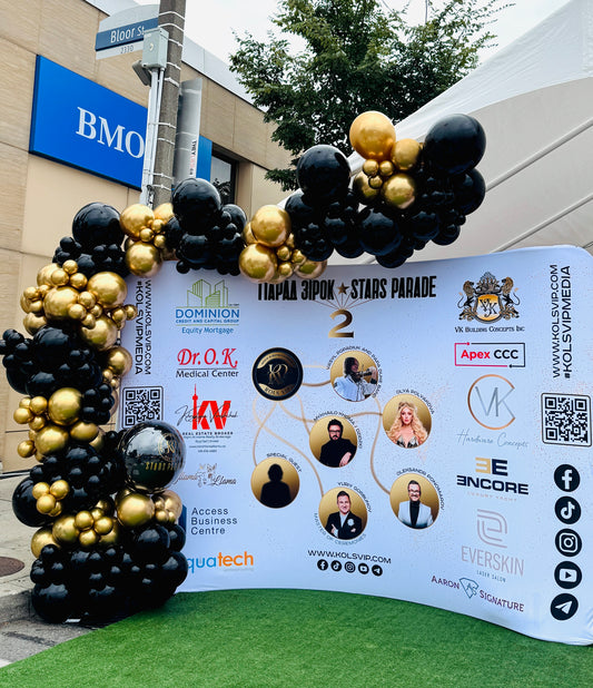 Corporate Event Balloon
