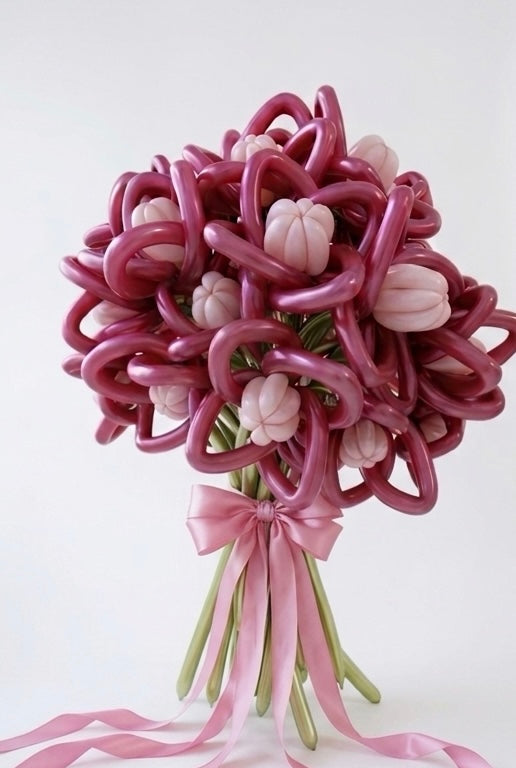 Balloon Whimsy Bloom Bouquet