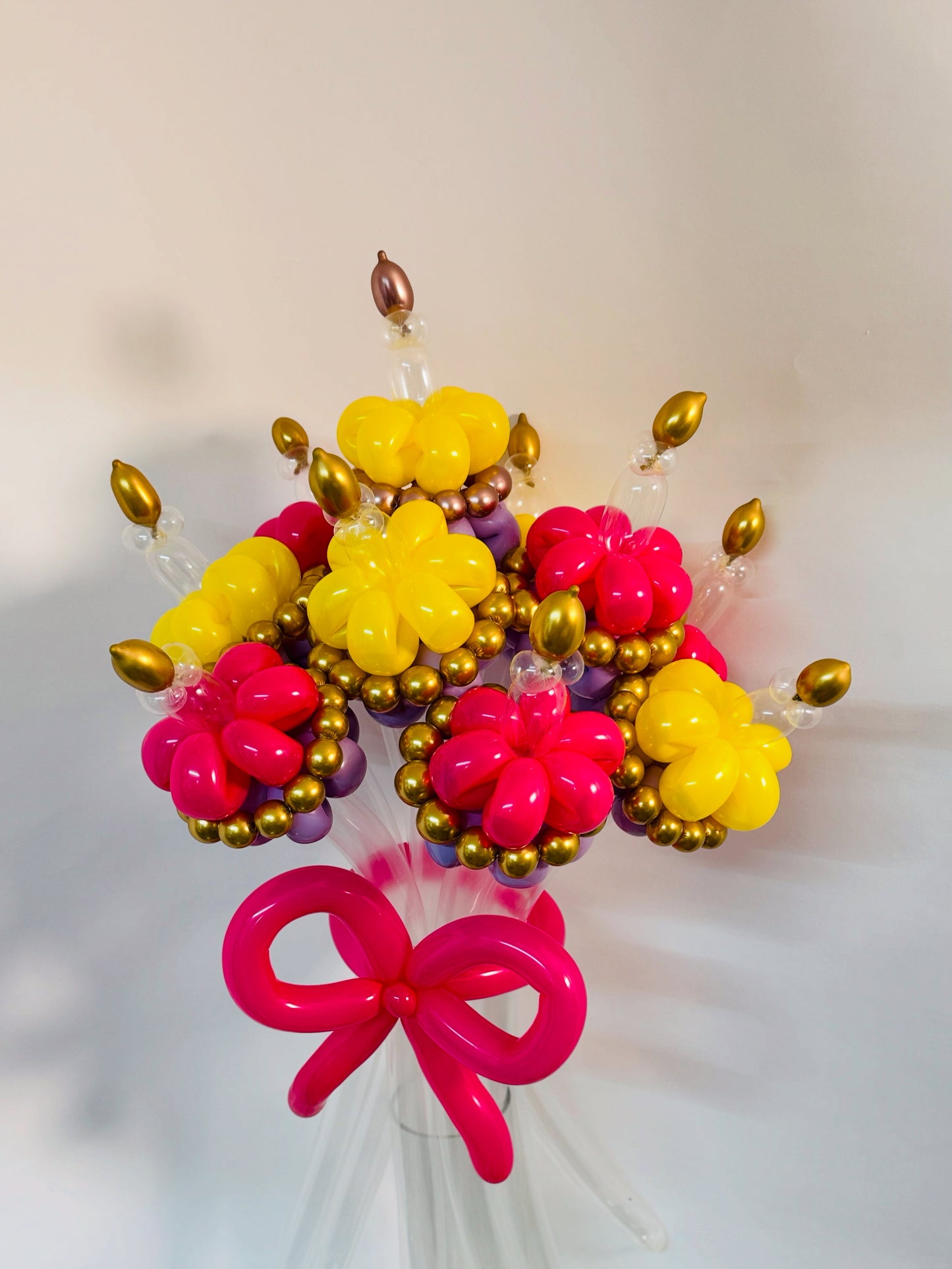 Custom Themed Balloon Bouquets – Flowers, Characters & Special Designs