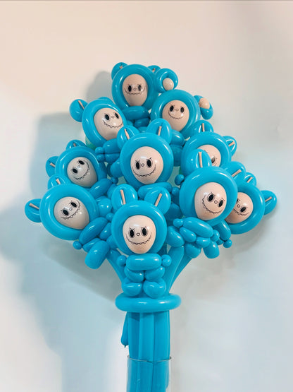 Custom Themed Balloon Bouquets – Flowers, Characters & Special Designs