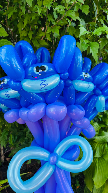 Custom Themed Balloon Bouquets – Flowers, Characters & Special Designs