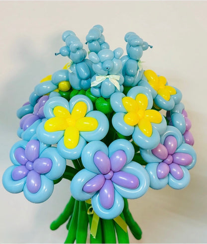 Custom Themed Balloon Bouquets – Flowers, Characters & Special Designs