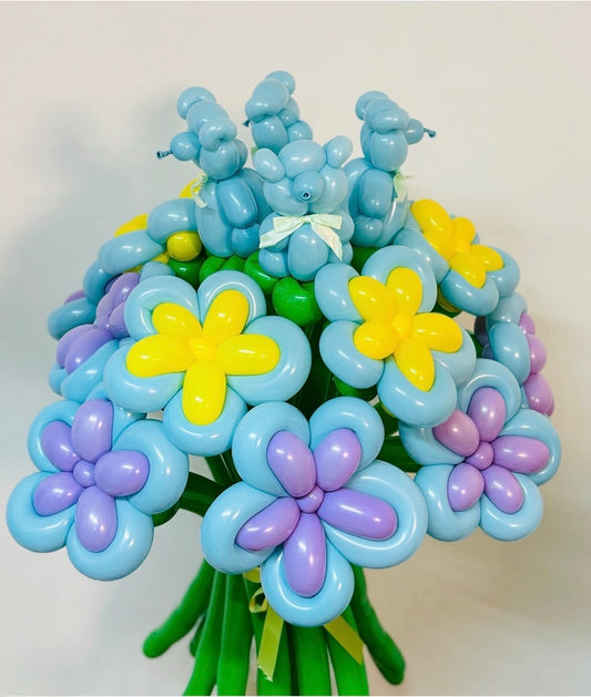 Custom Themed Balloon Bouquets – Flowers, Characters & Special Designs