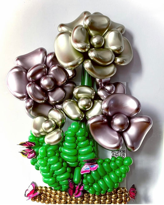 Luxury Balloons Bouquet - 04