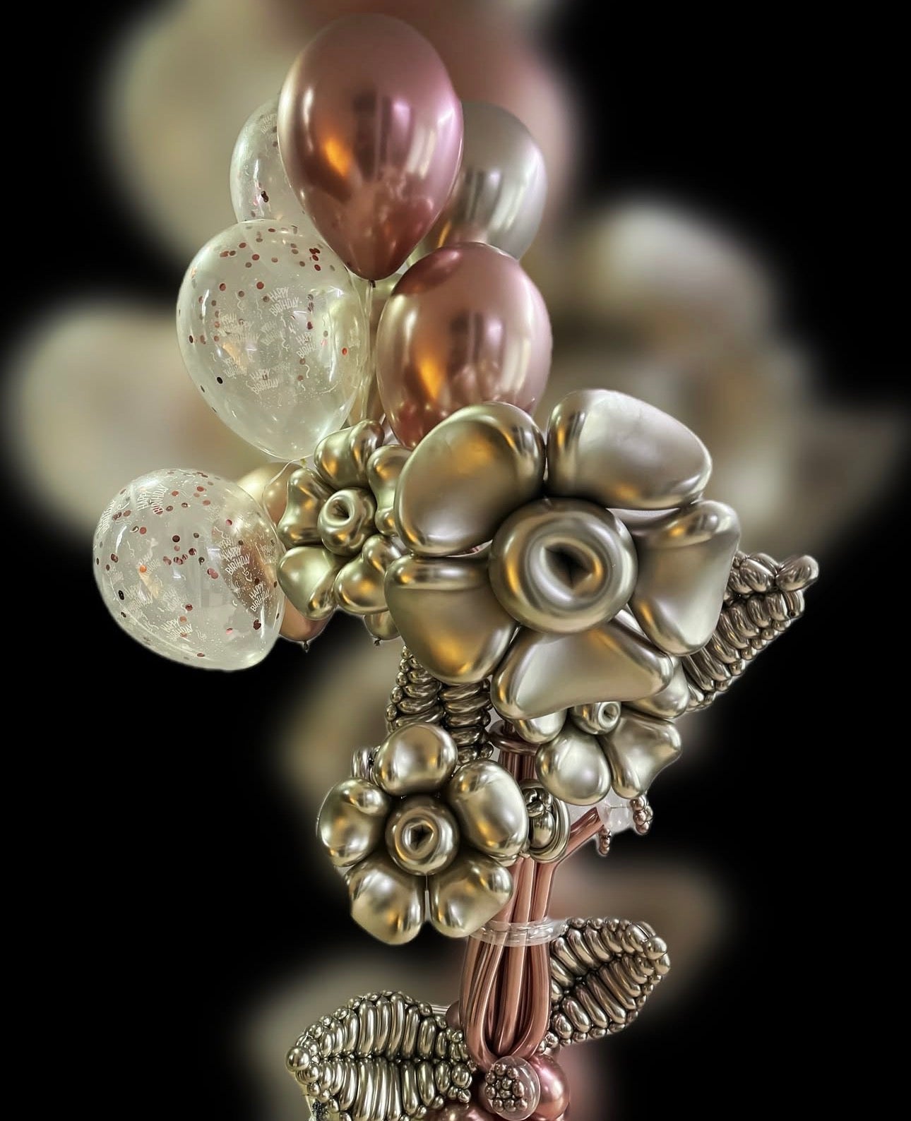 Luxury Balloons Bouquet - 04