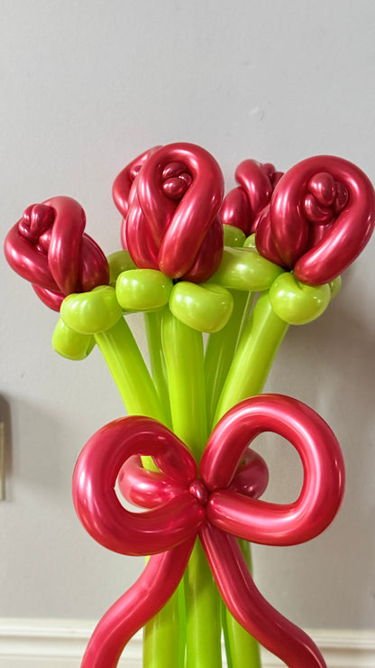 Luxury Balloons Bouquet - 01