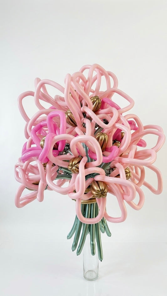 Luxury Balloons Bouquet - 03