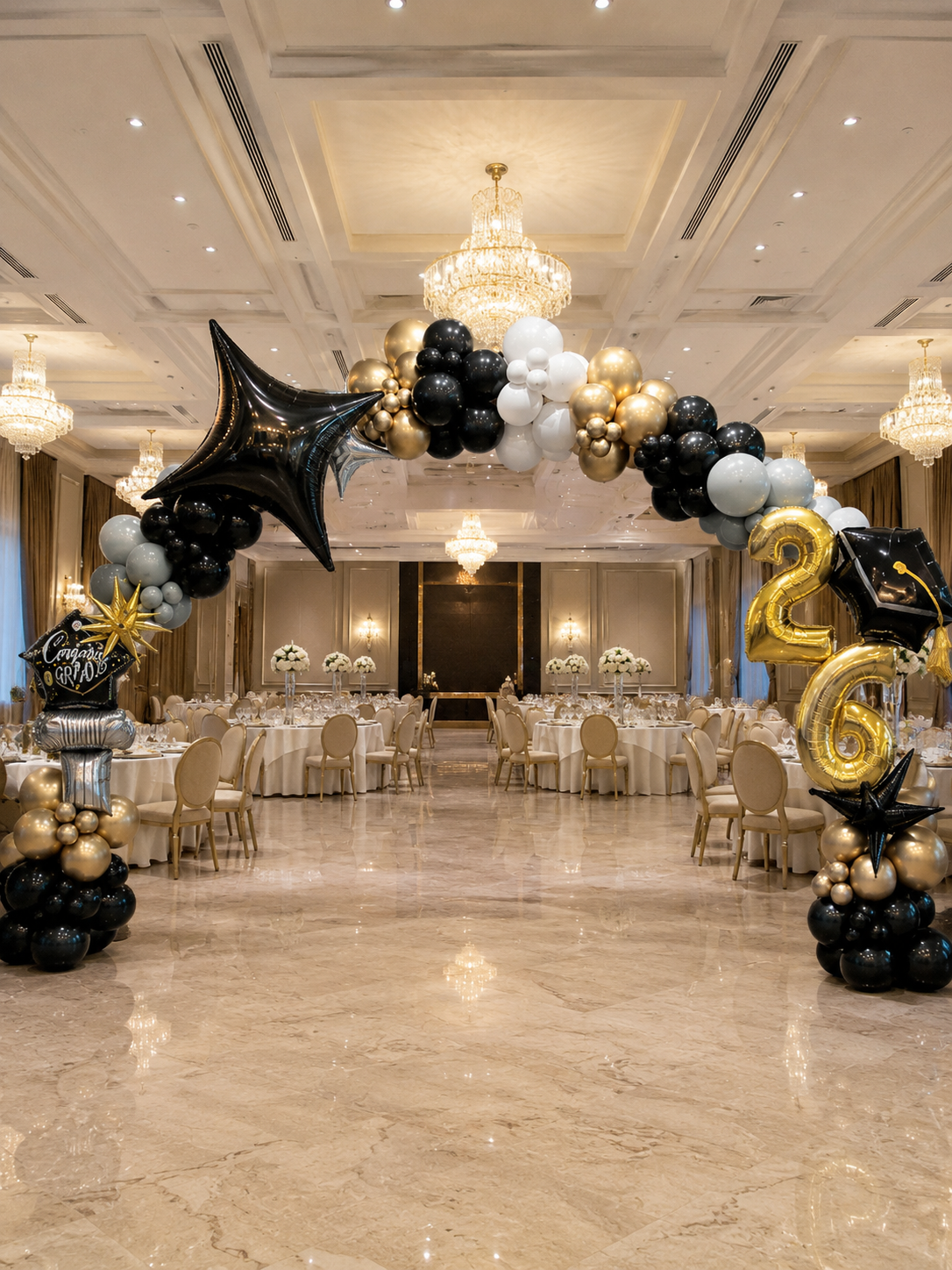 Graduation Full Setup - Photozone