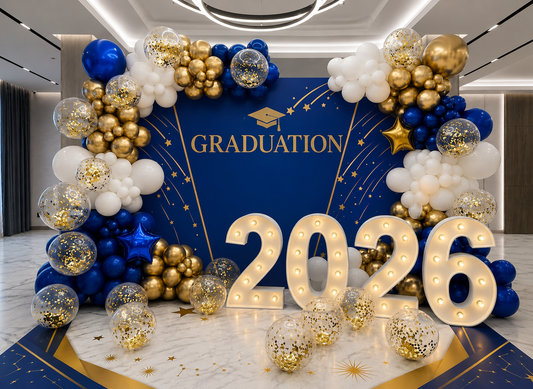 Graduation Full Setup - Photozone