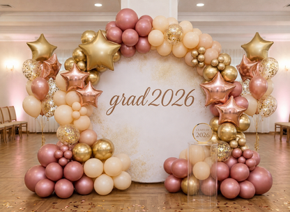 Graduation Full Setup - Photozone