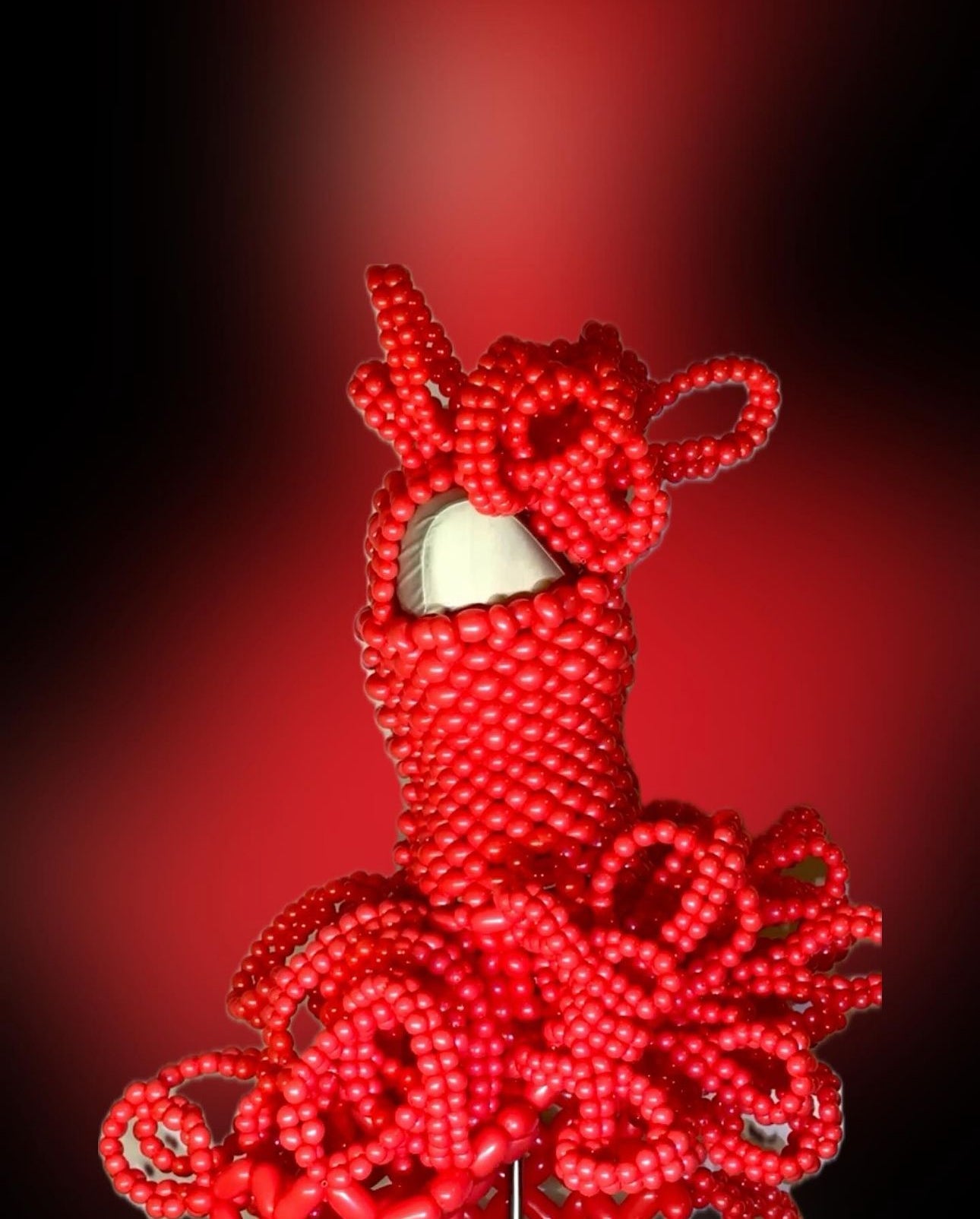 Balloon Dress Collection