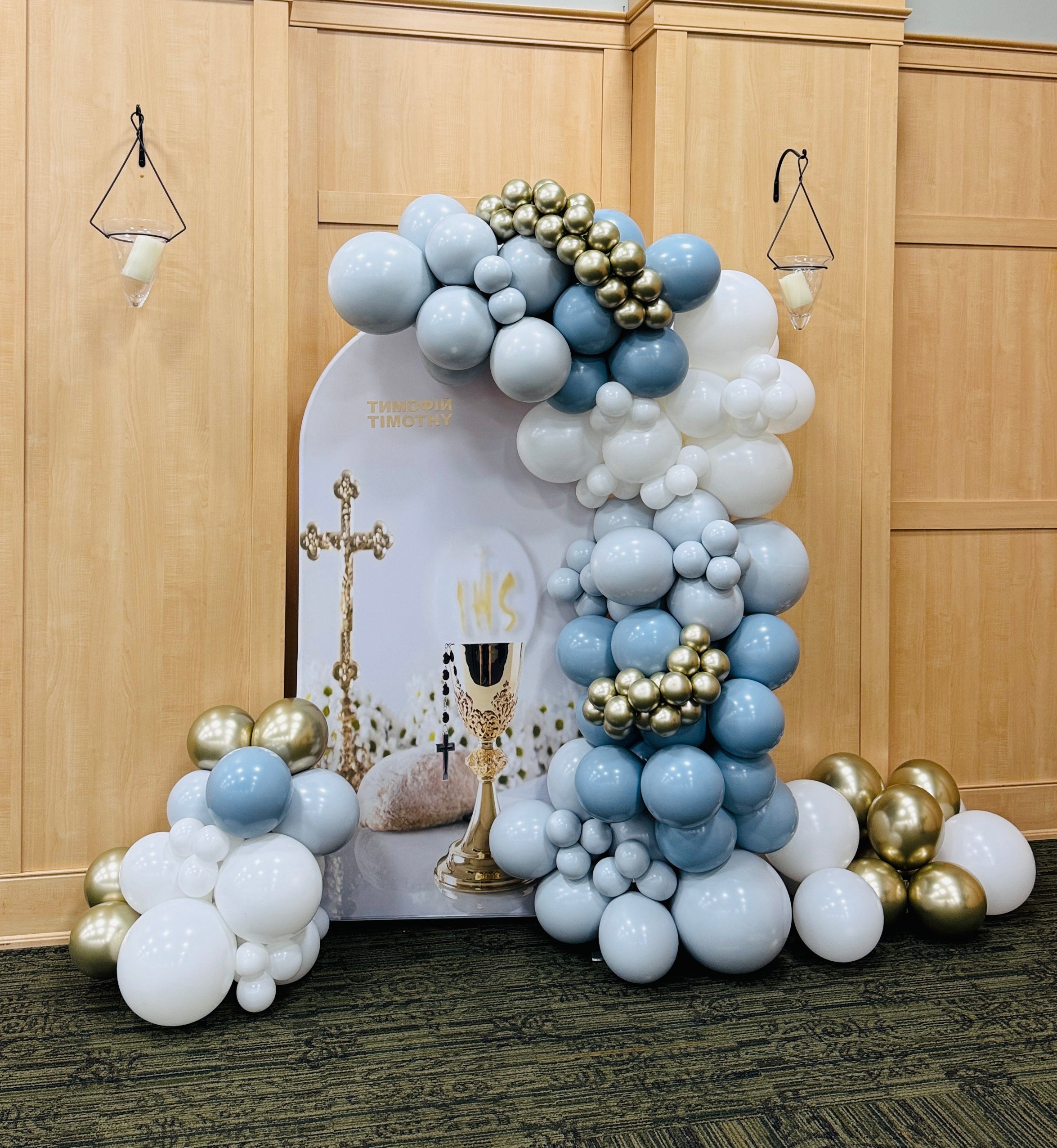 Baby's magical moments forever.