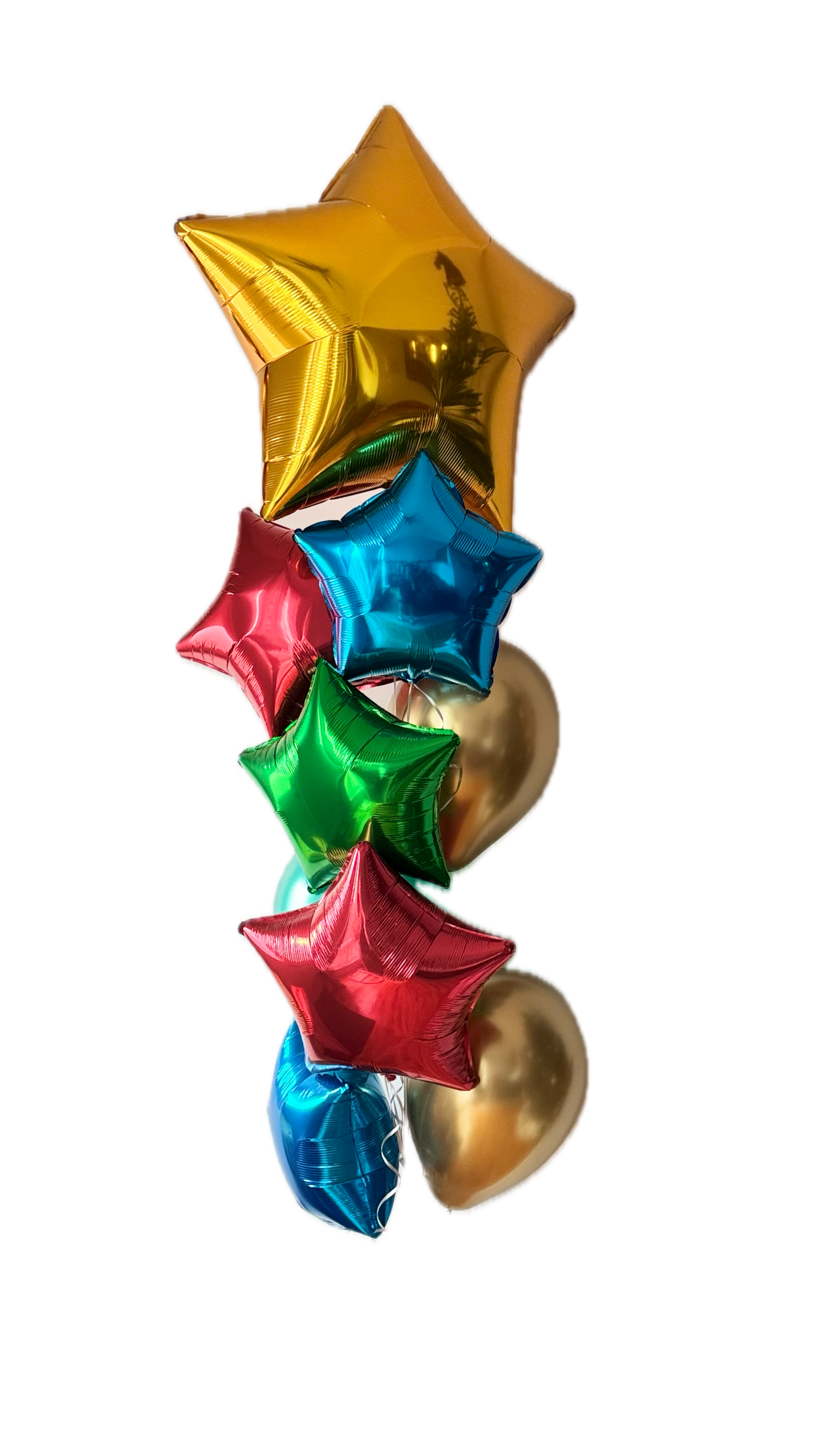 Mix Balloon Bunch