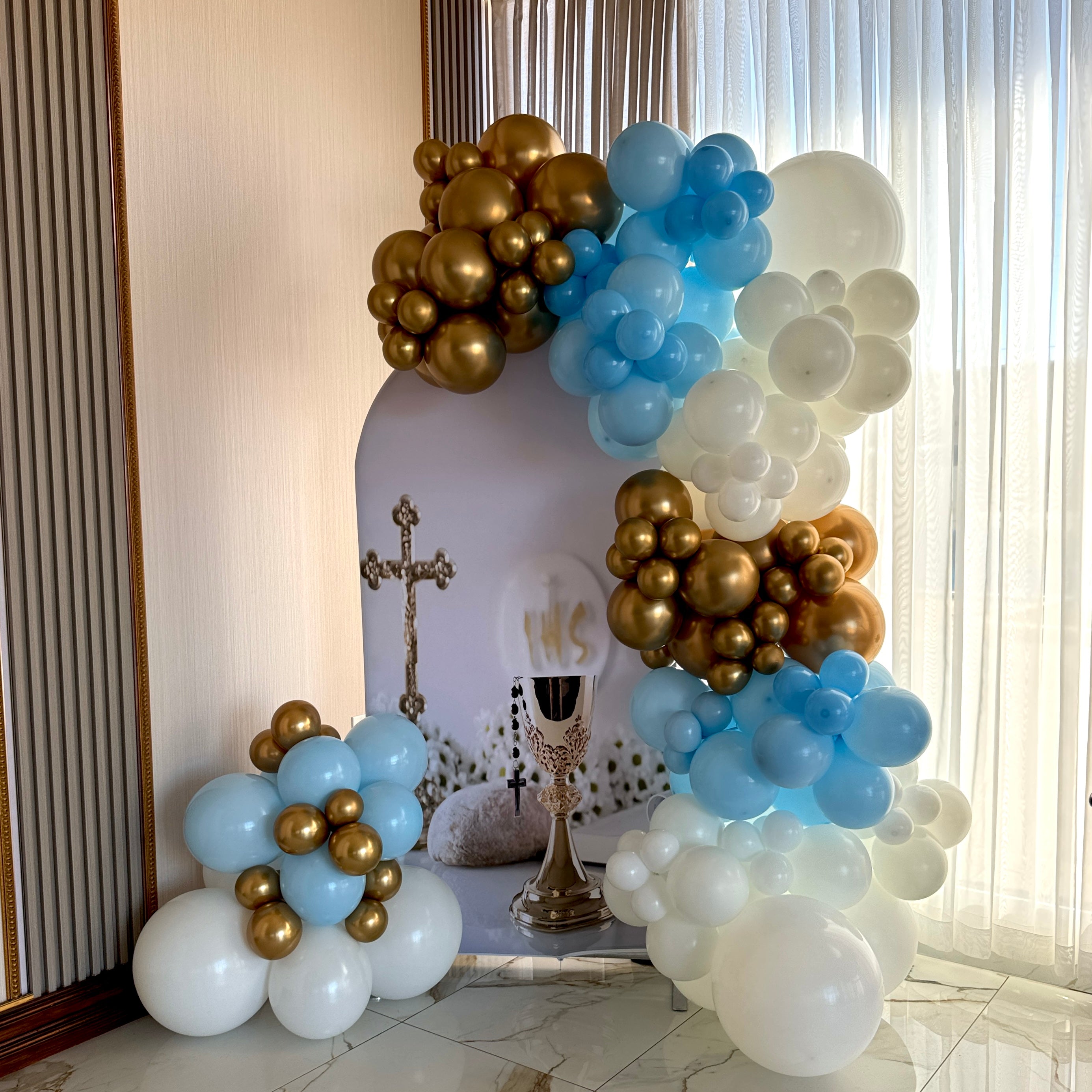 Baby's magical moments forever.