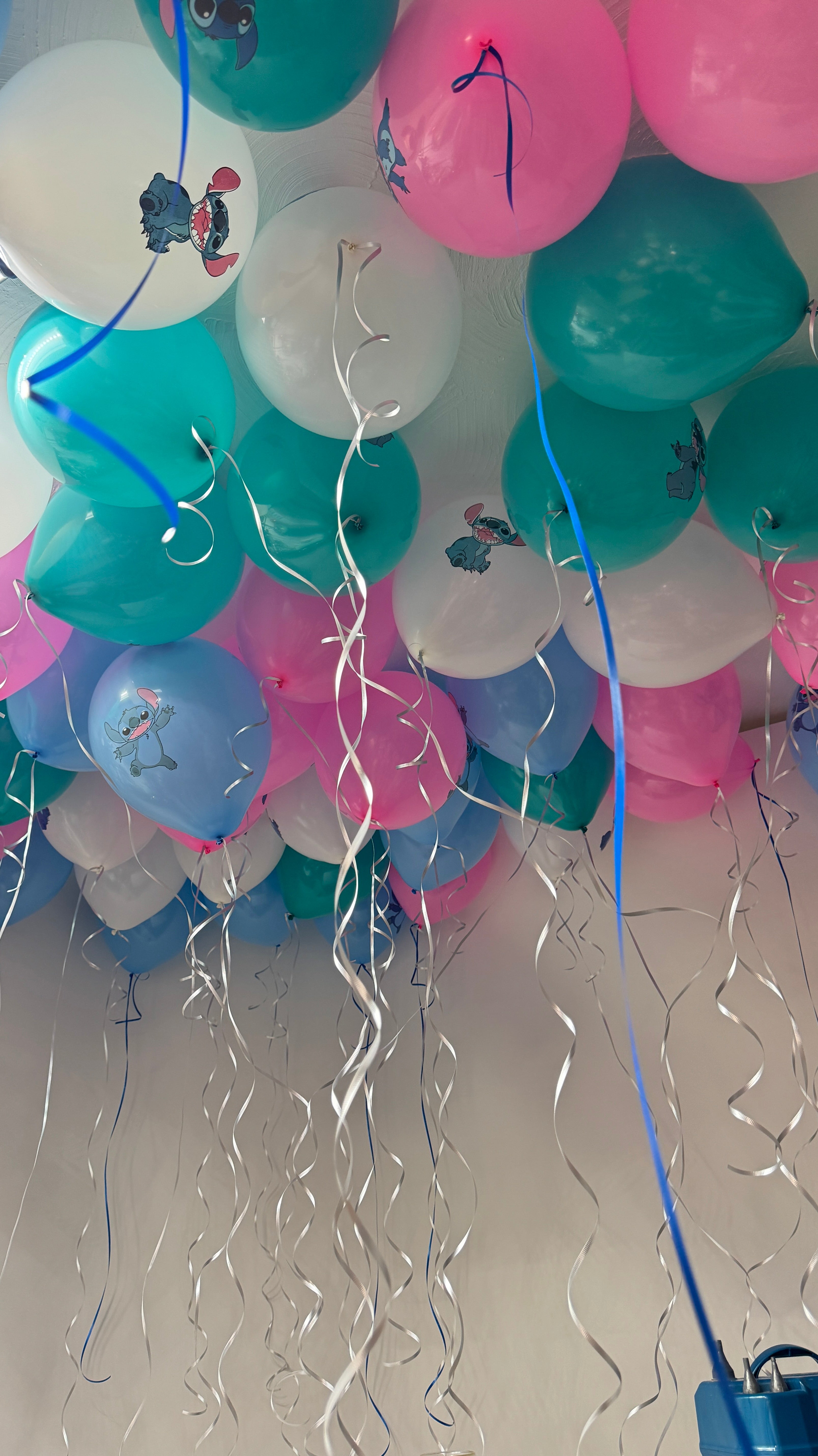 Ceiling-High Elegance