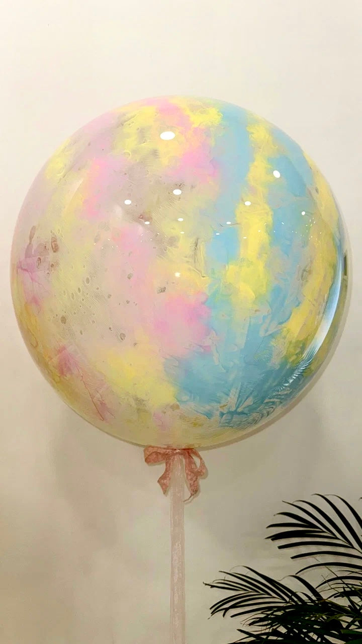 Jumbo (bobo) Balloons