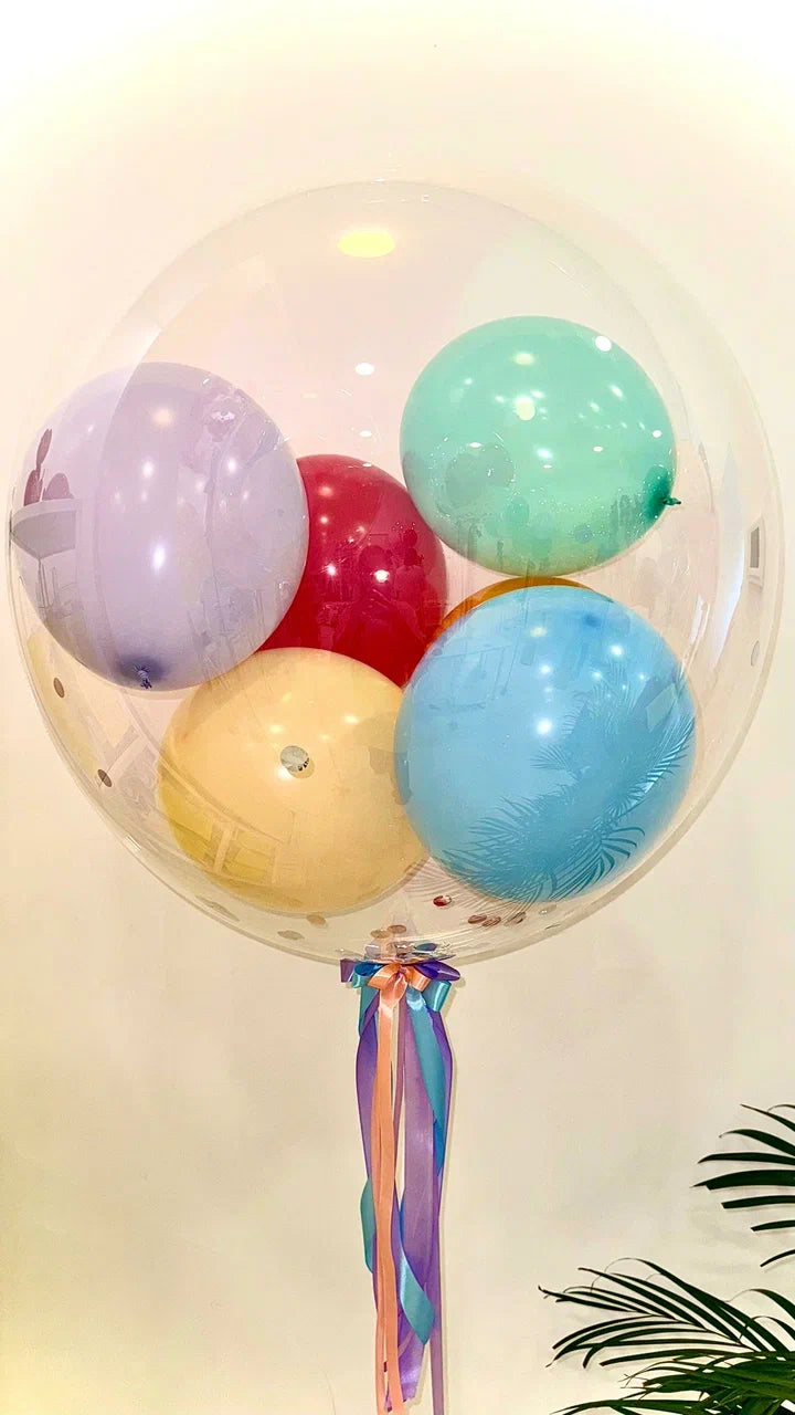 Jumbo (bobo) Balloons