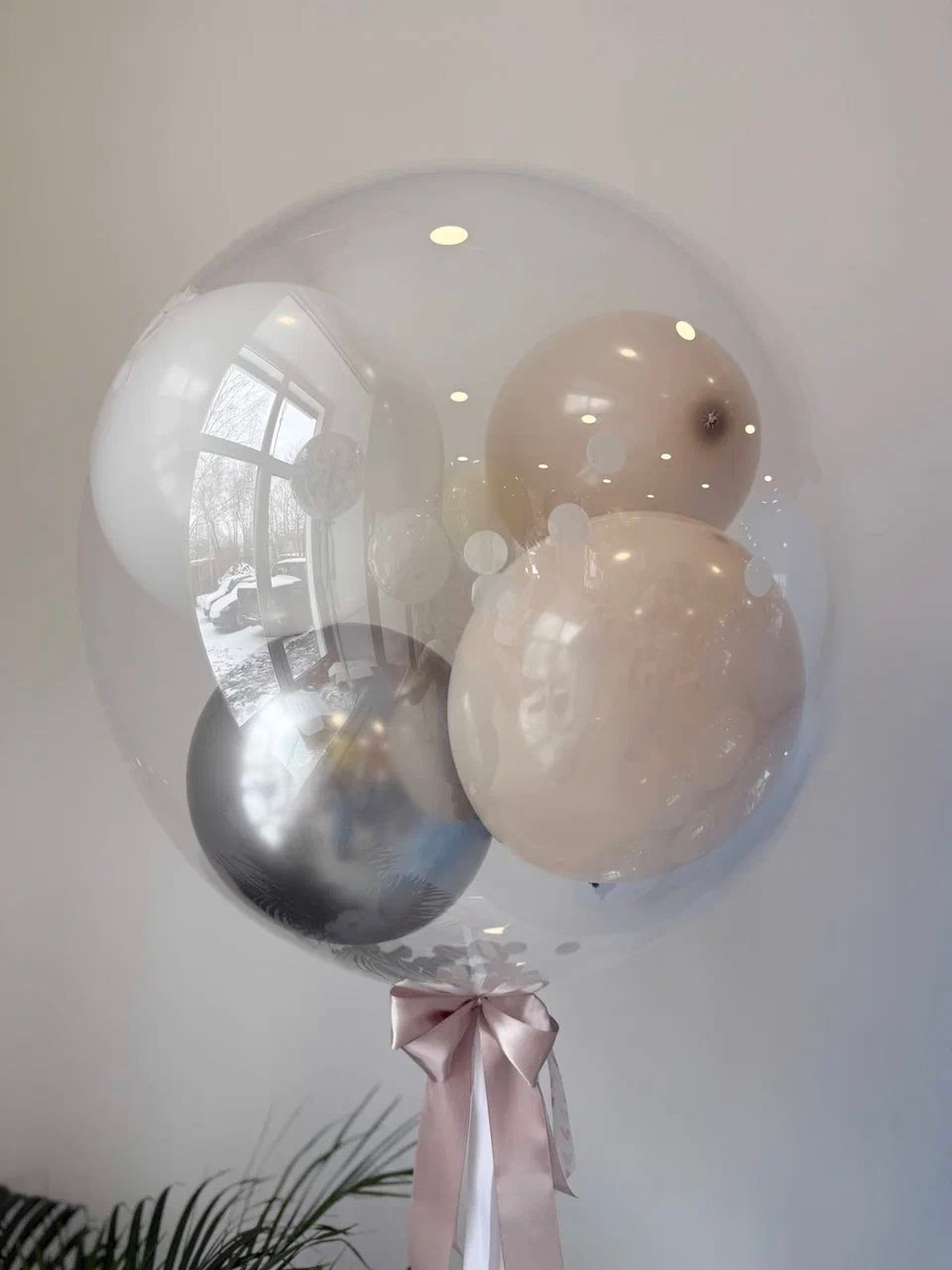Jumbo (bobo) Balloons