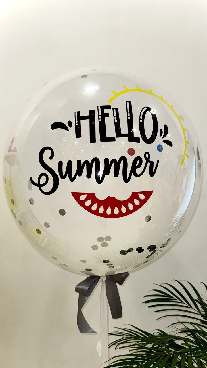 Jumbo (bobo) Balloons