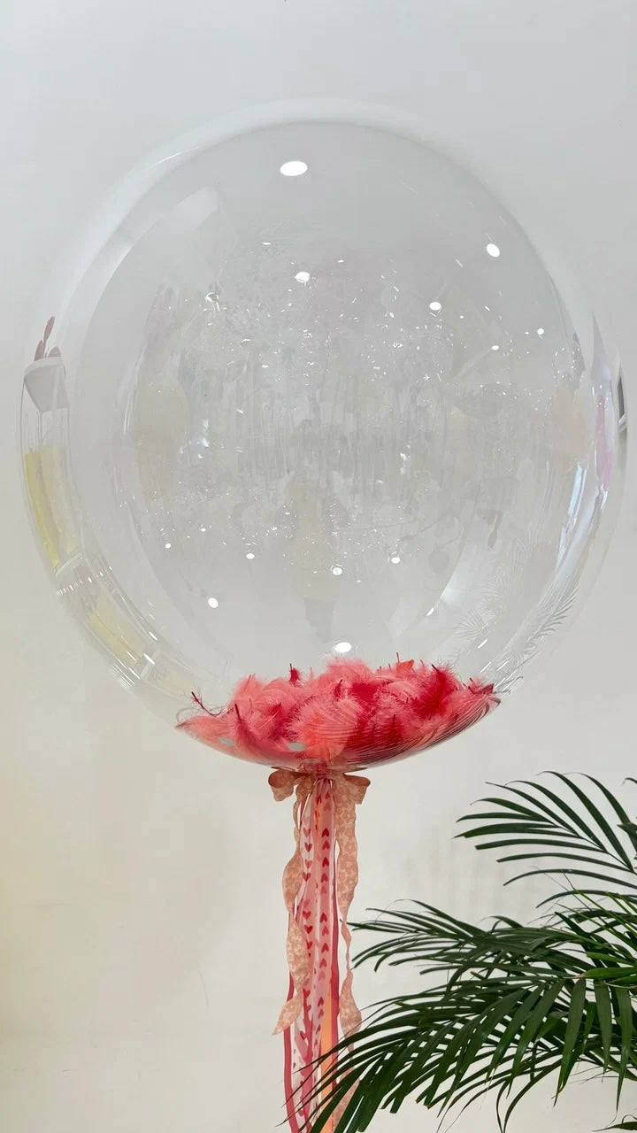 Jumbo (bobo) Balloons
