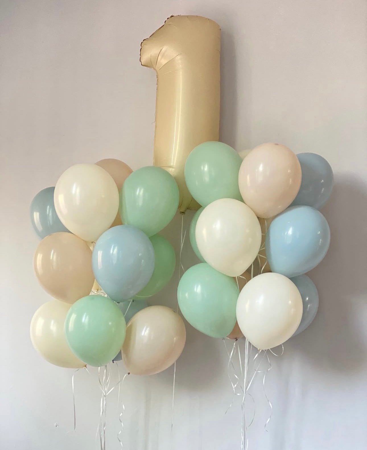 Balloon Bouquet - Baby 01
