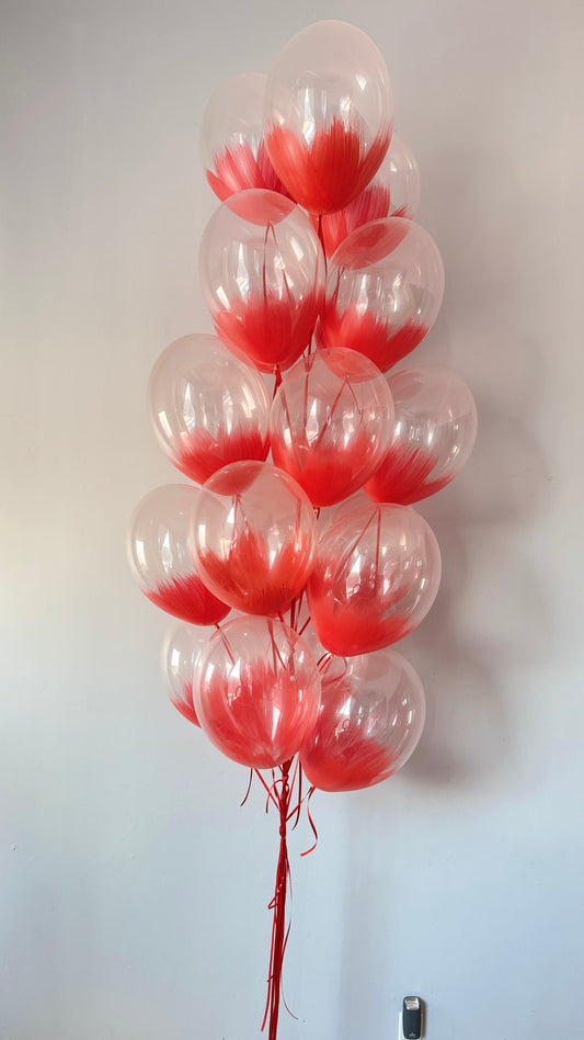 Mix Balloon Bunch
