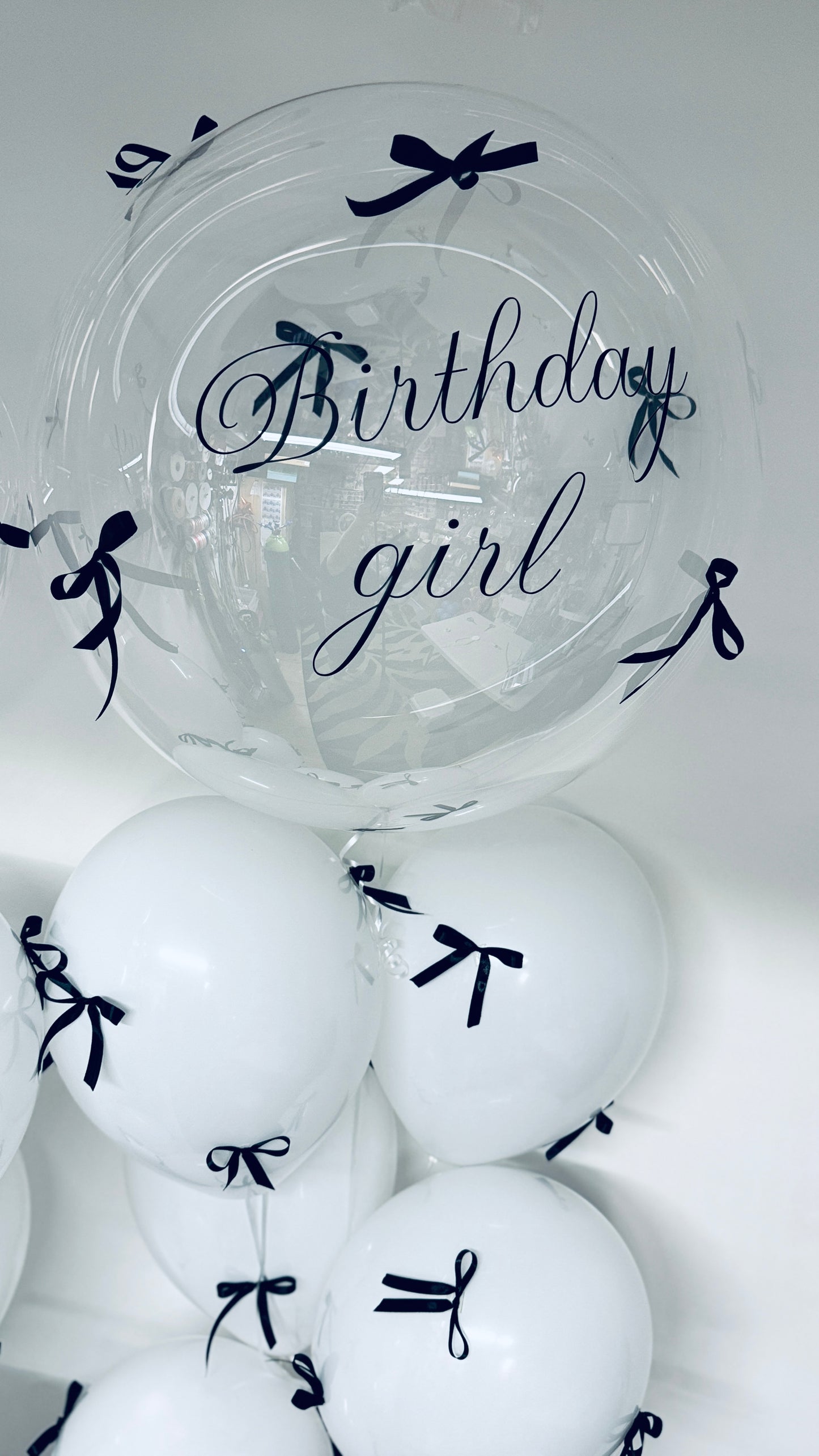 Mix Balloon Bunch