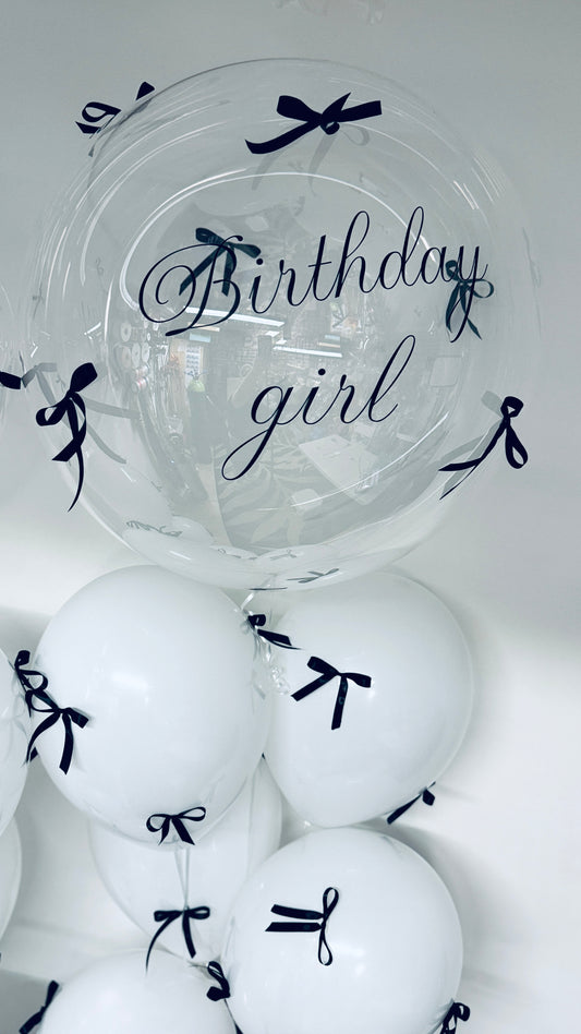 Mix Balloon Bunch