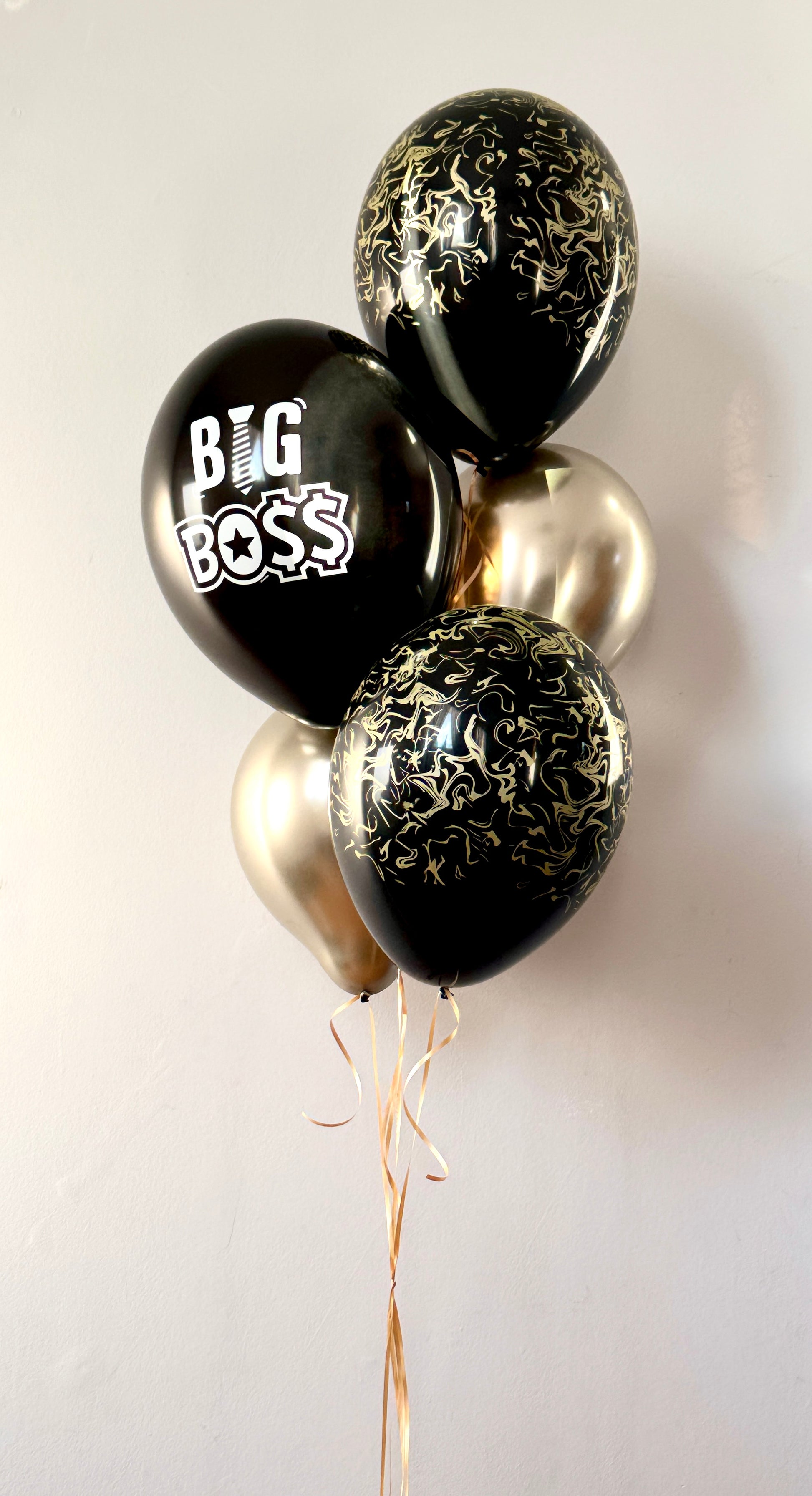 Mix Balloon Bunch