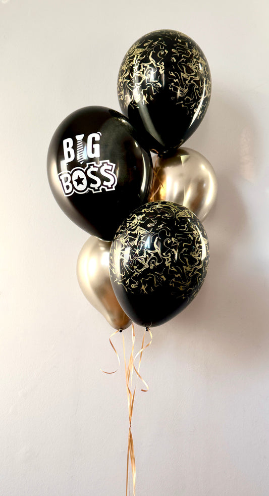 Mix Balloon Bunch