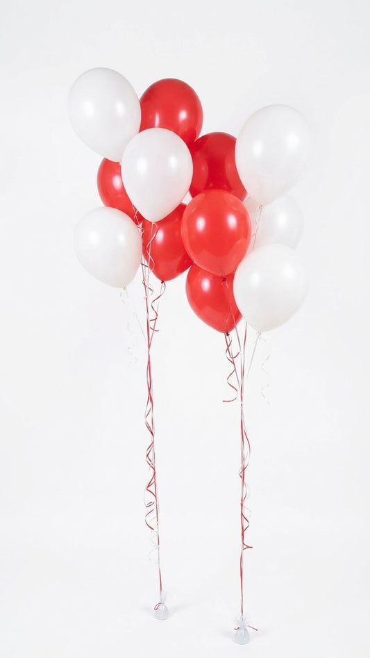 Mix Balloon Bunch