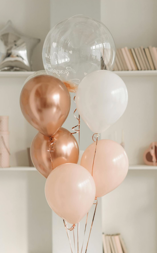 Mix Balloon Bunch