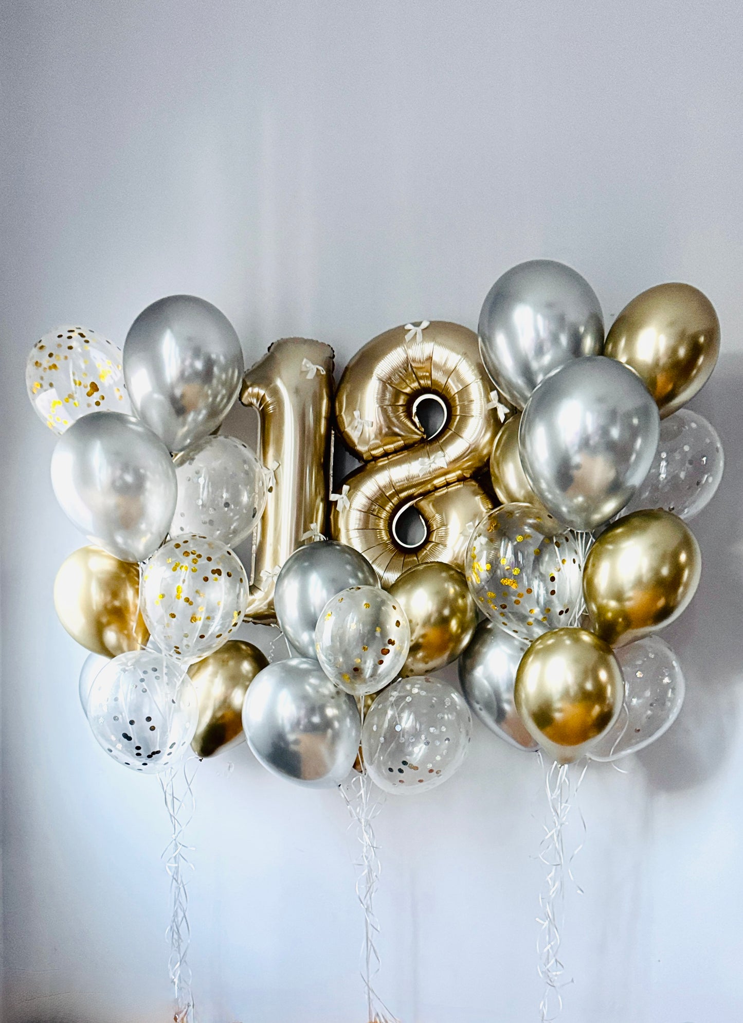 Helium Bouquets