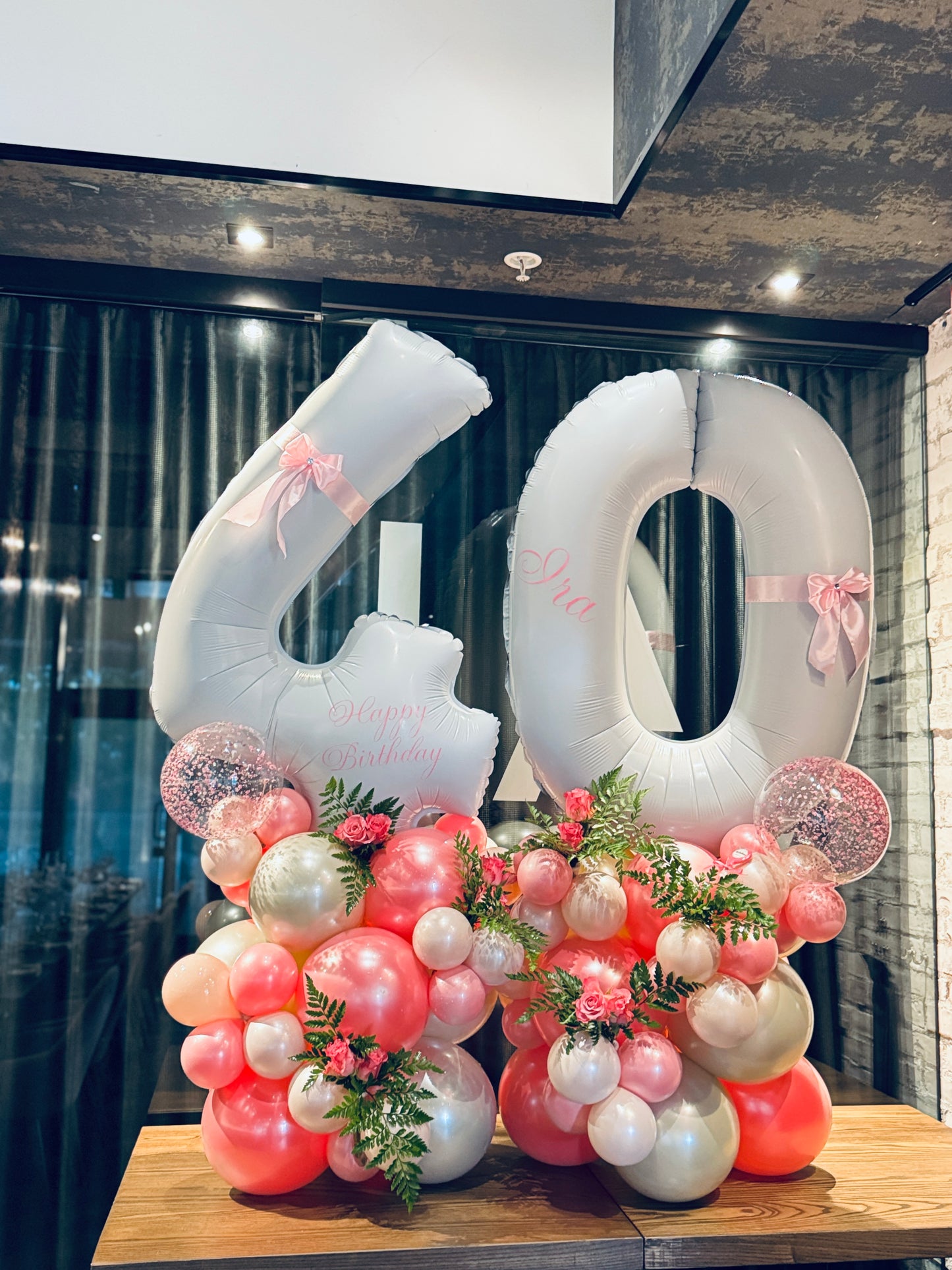 Balloons Arrangement For Her