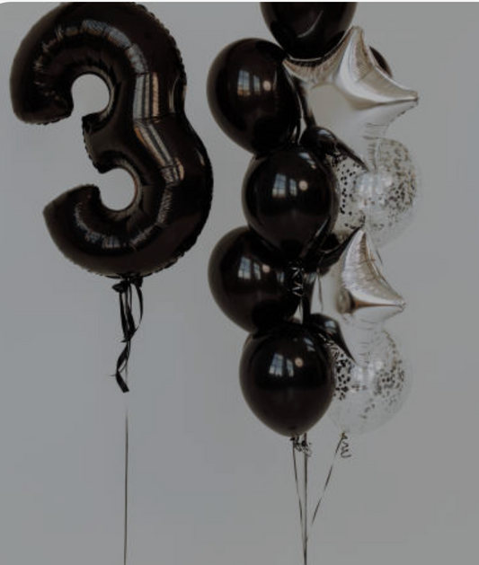 Balloon Bouquet - Under $100