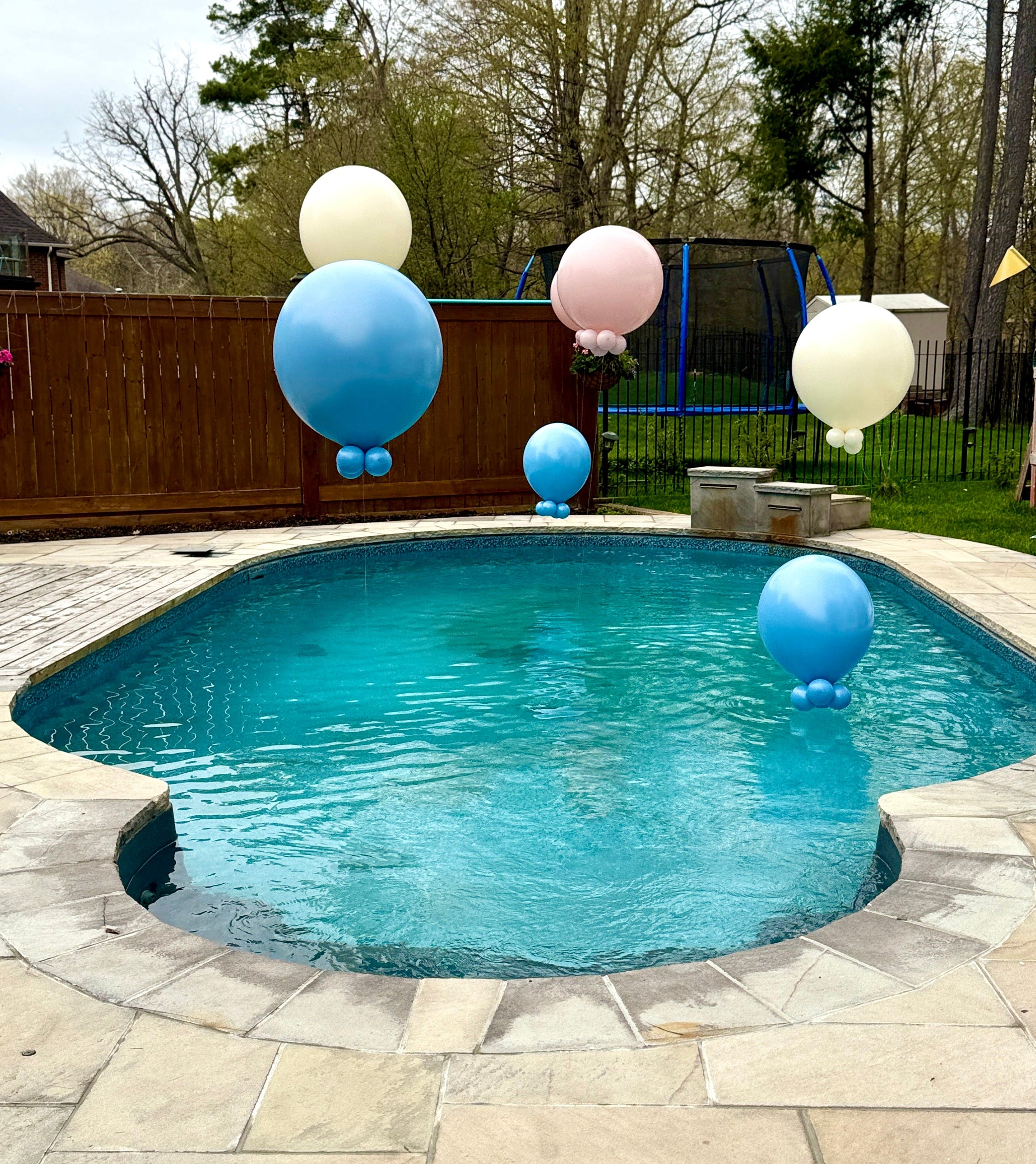 Pool Balloons