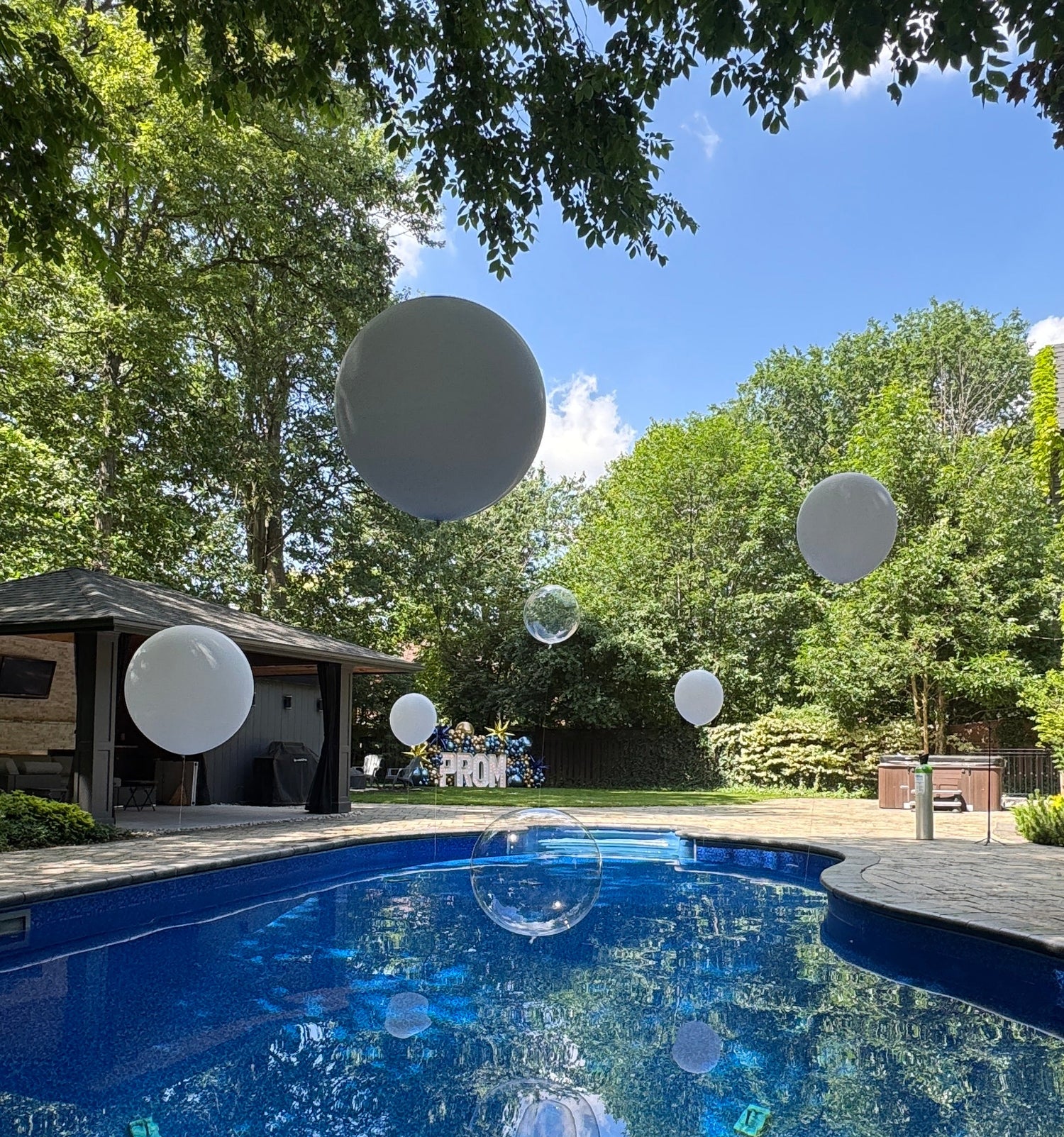 Pool Balloons