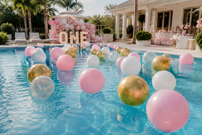 Pool Balloons
