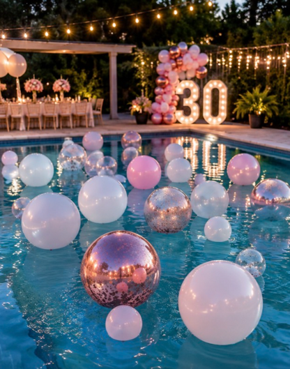 Pool Balloons